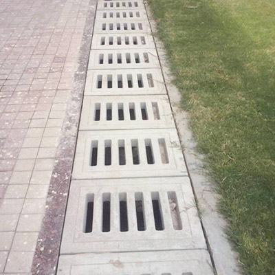 Prateek Edifice Drain Covers