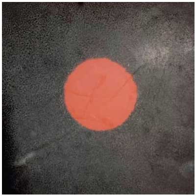 300x300x25 mm The Art-1