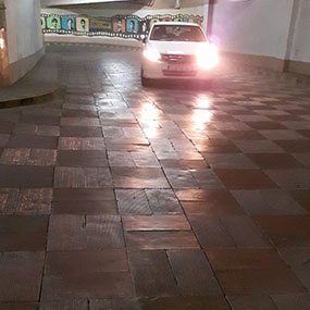 Flagstones
