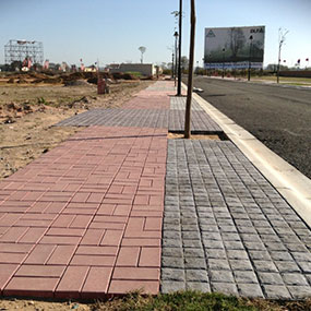Special Kerbstones