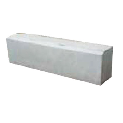 K9- 600x200x150mm Tapered Kerbstones