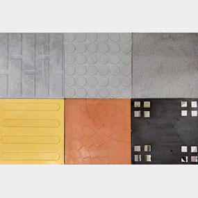 The Chequered Tiles